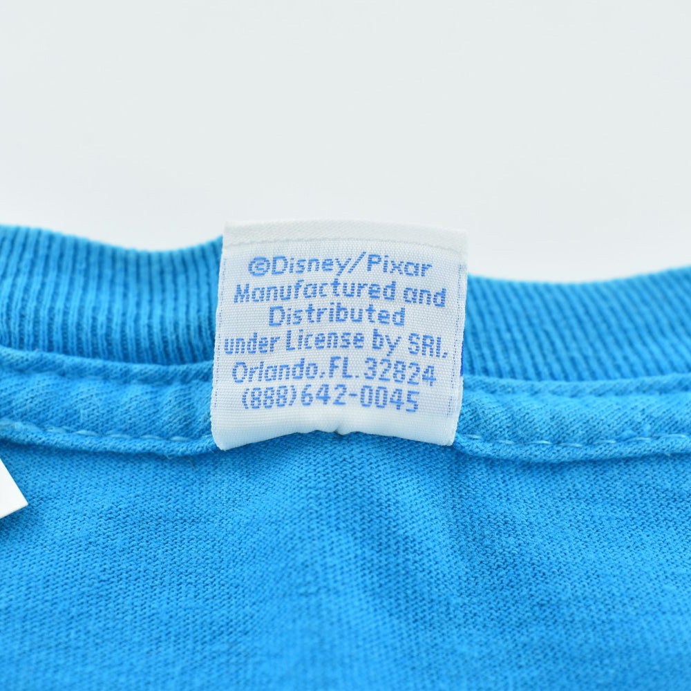 Disney/Pixar MONSTERS UNIVERSITY "SULLEY" ムービーTシャツ 260417H