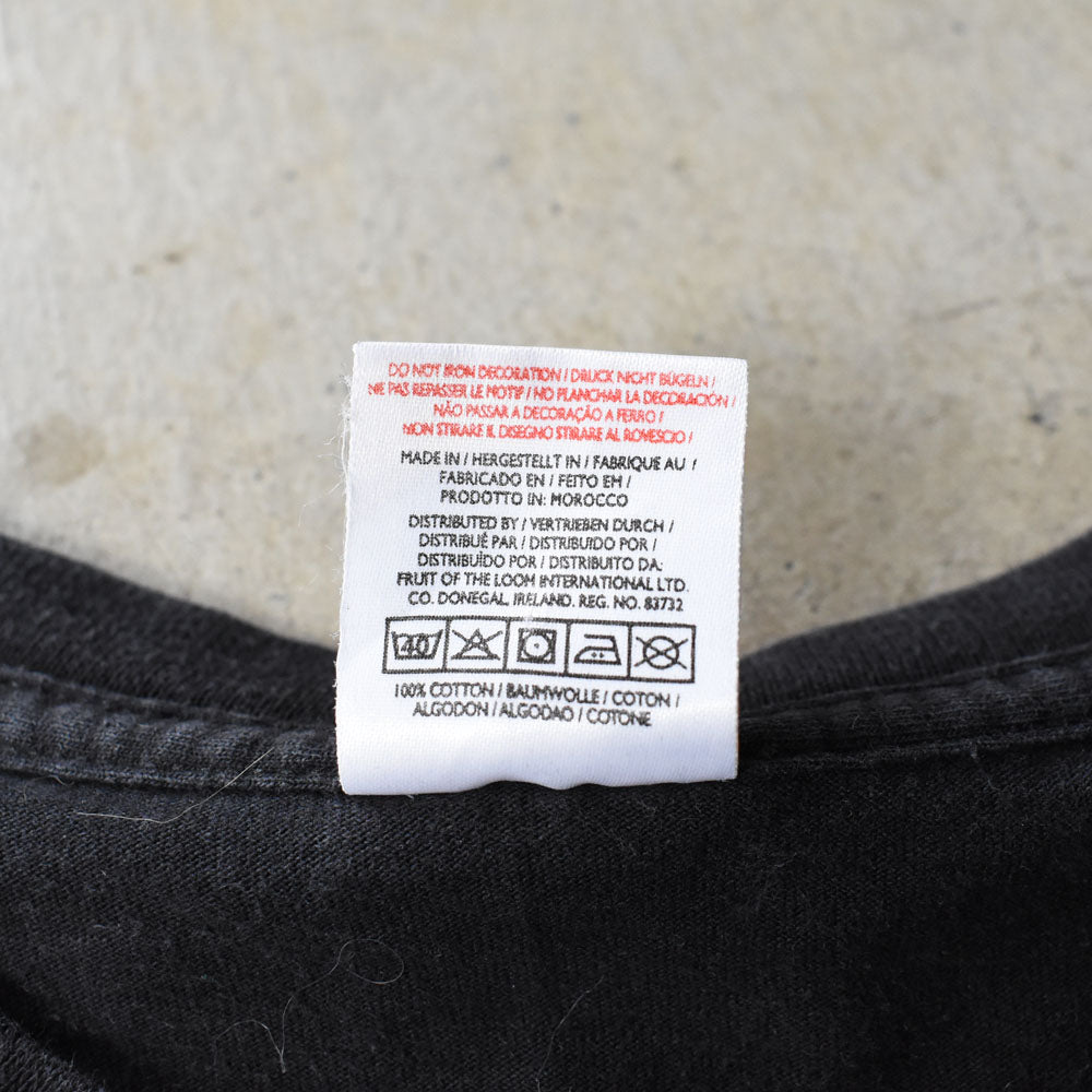 Y2K  “CRADLE OF FILTH” ロック Tシャツ 250926H