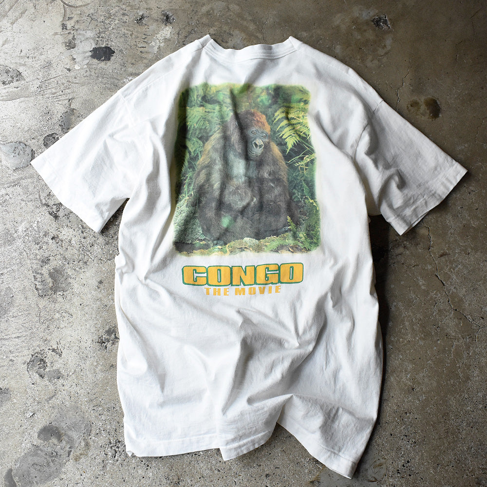 90's “PEPSI×Congo“ movie Tシャツ USA製 240717H
