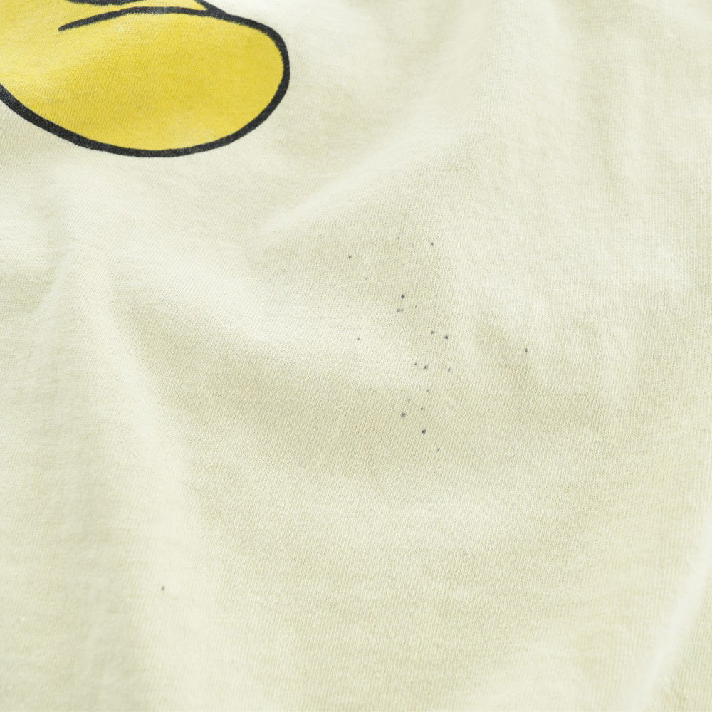 90's Disney Mickey Mouse キャラT USA製 260612H