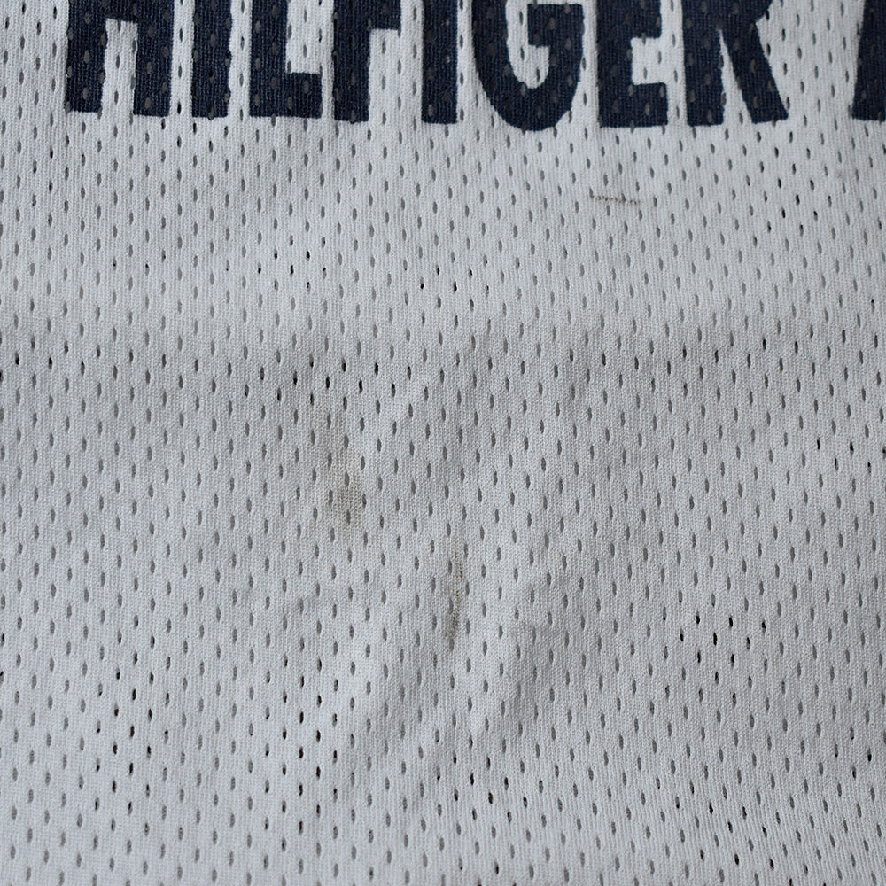 90's TOMMY HILFIGER ホッケーシャツ 240606H
