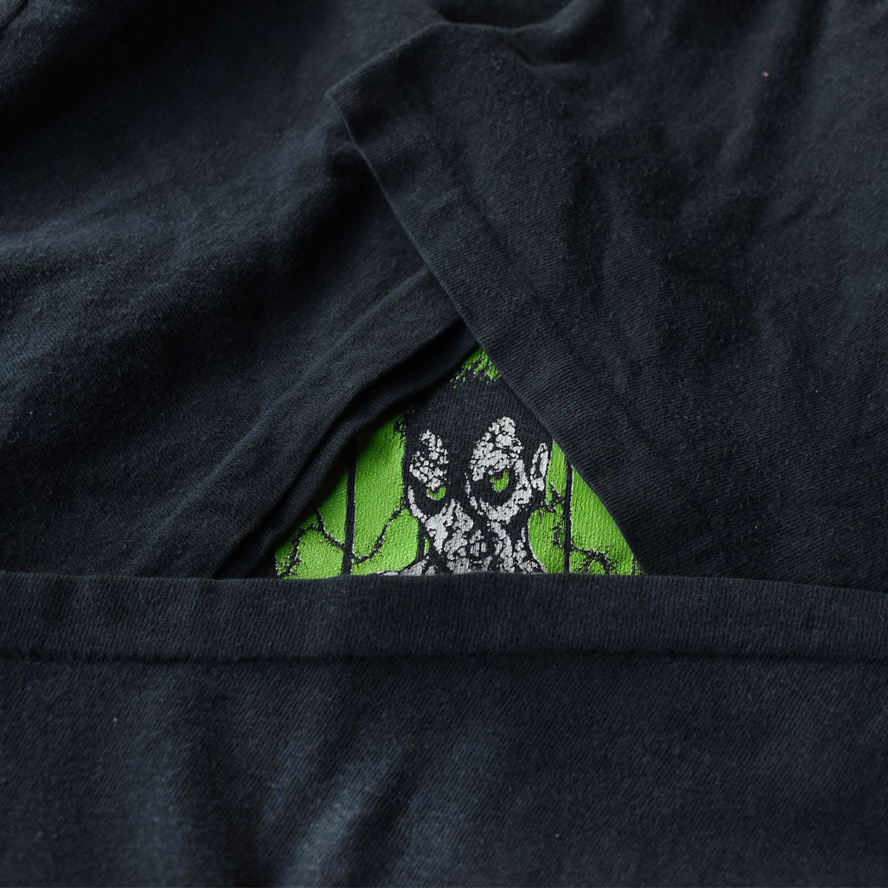 90’s The Misfits "Earth A.D./Wolfs Blood" ロックTシャツ 250905H