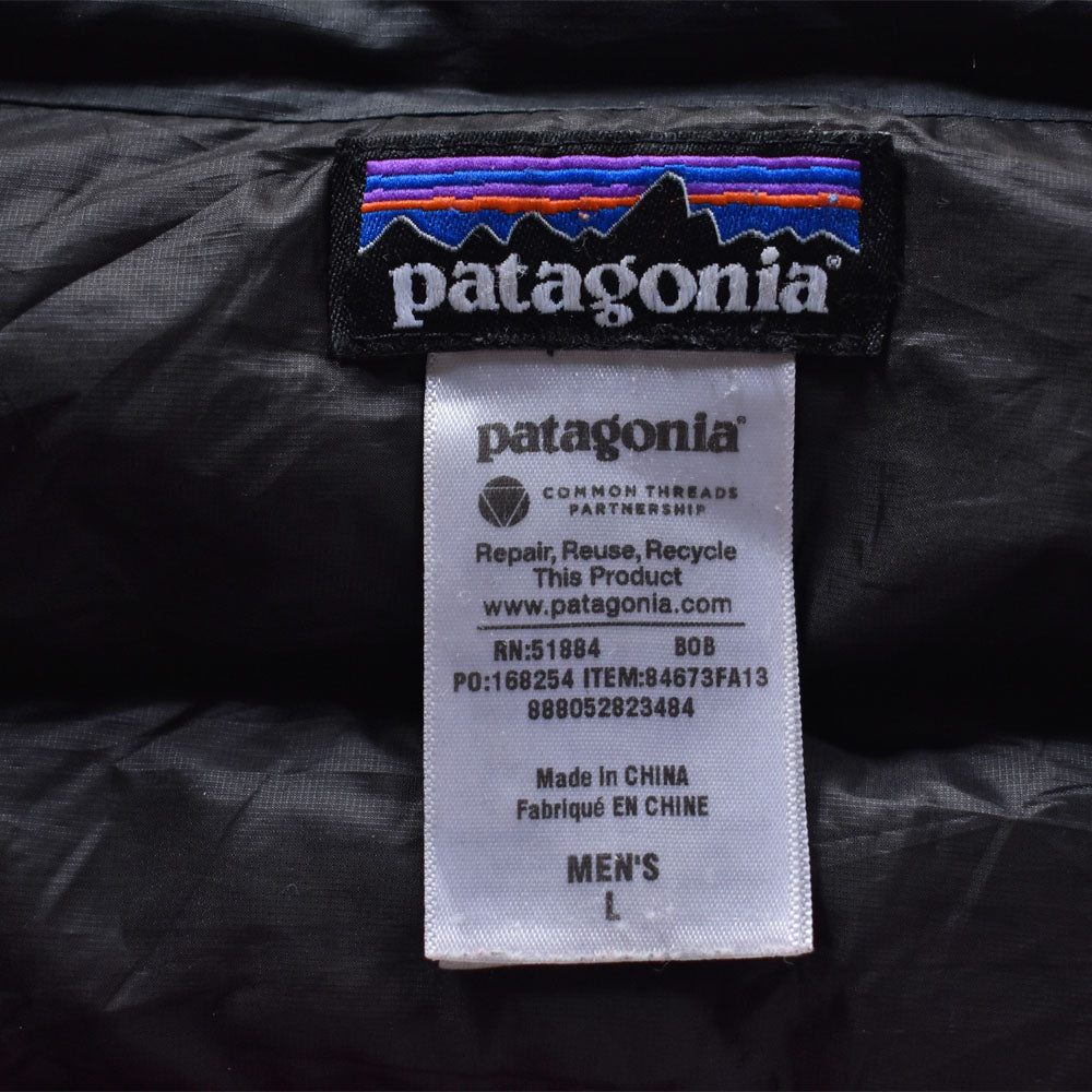 patagonia ダウンジャケット 231222
