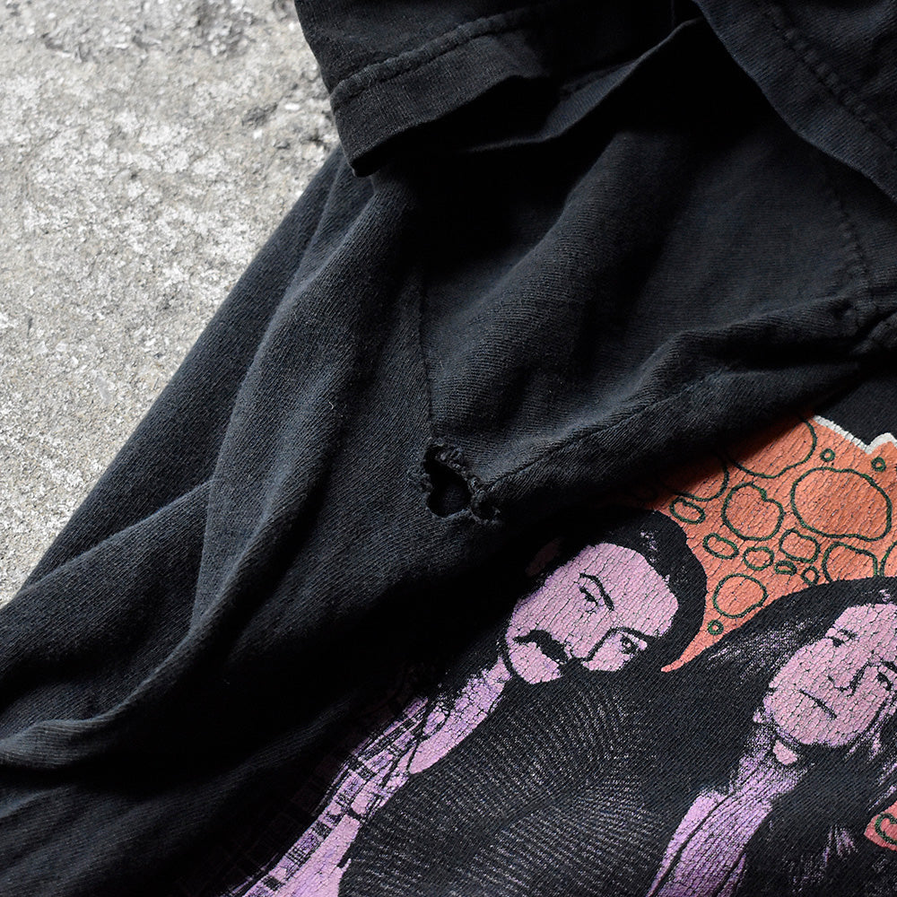 Y2K BLACK SABBATH “THE PARADISO”Tシャツ 231213H