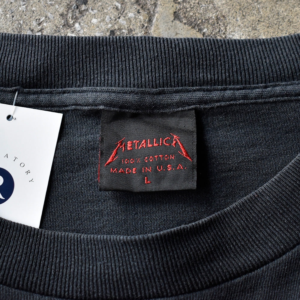 90's Metallica Tour Tシャツ 240708H
