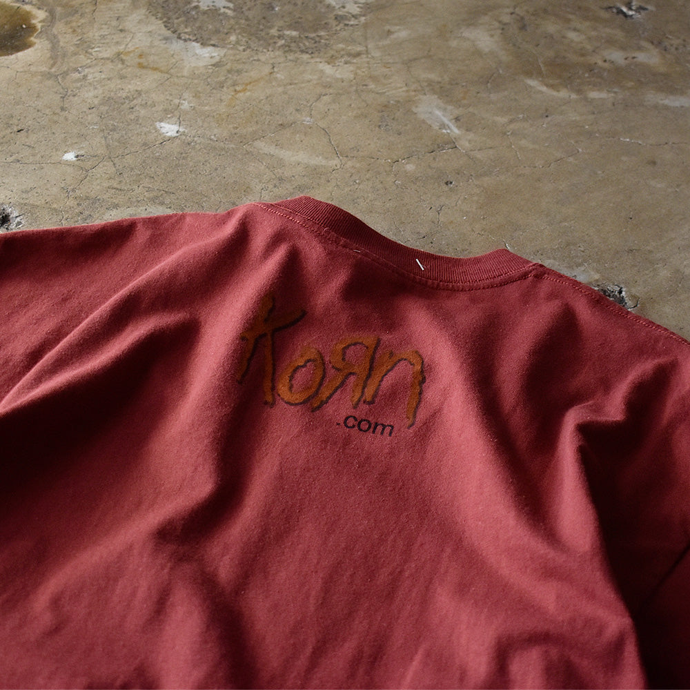 Y2K Korn Tシャツ 240430H