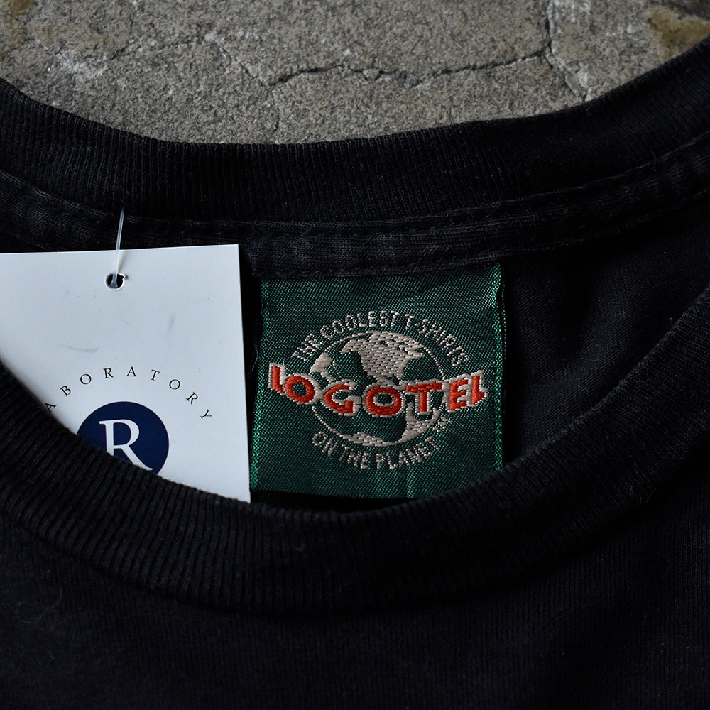 90's nWo “Run With The Pac” Tシャツ 240812H
