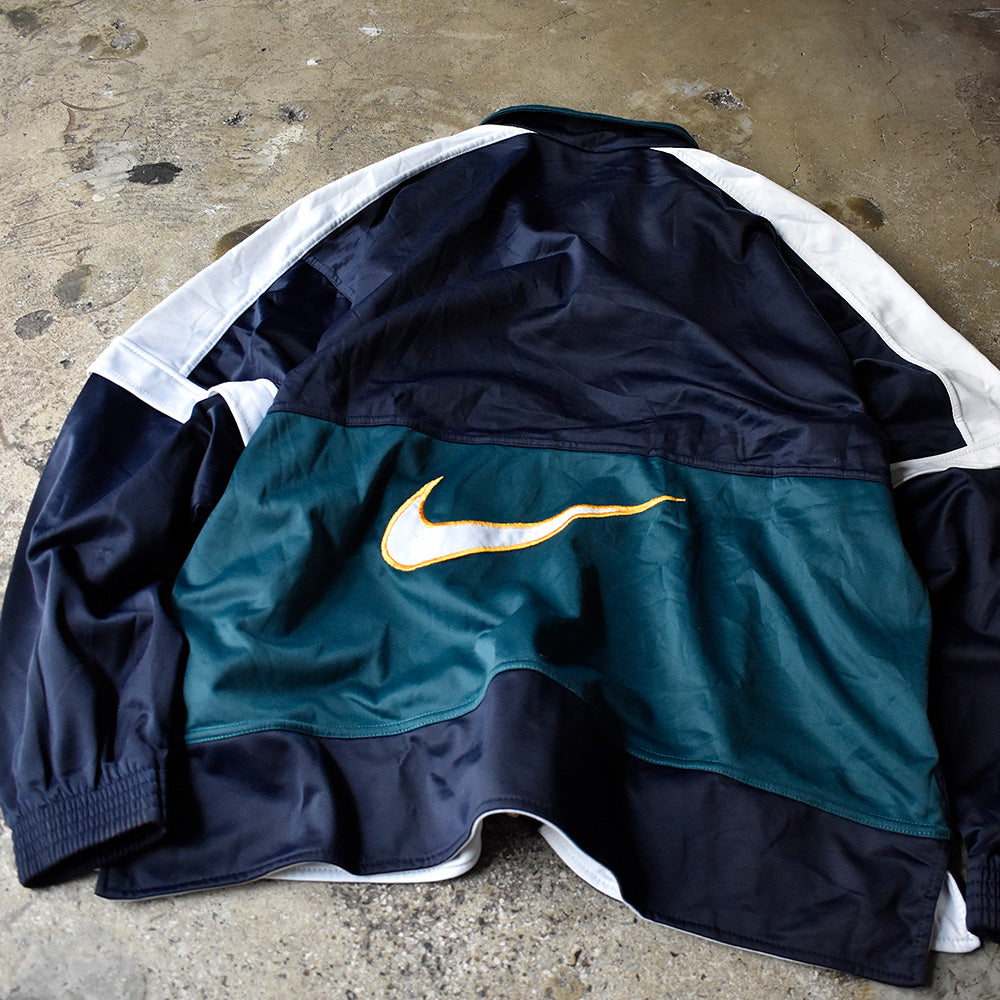 90's NIKE トラックジャケット 240329H