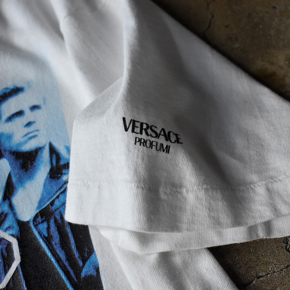 90’s VERSUS Gianni Versace by “Bruce Weber“ Tシャツ 250617HT62