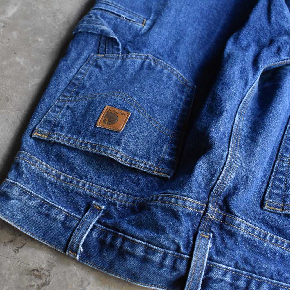 Carhartt “Relax Fit” デニム ペインターパンツ 240916