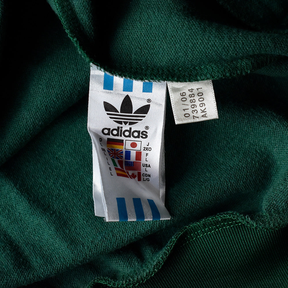 Y2K adidas “brasil”トラックジャケット 240523H