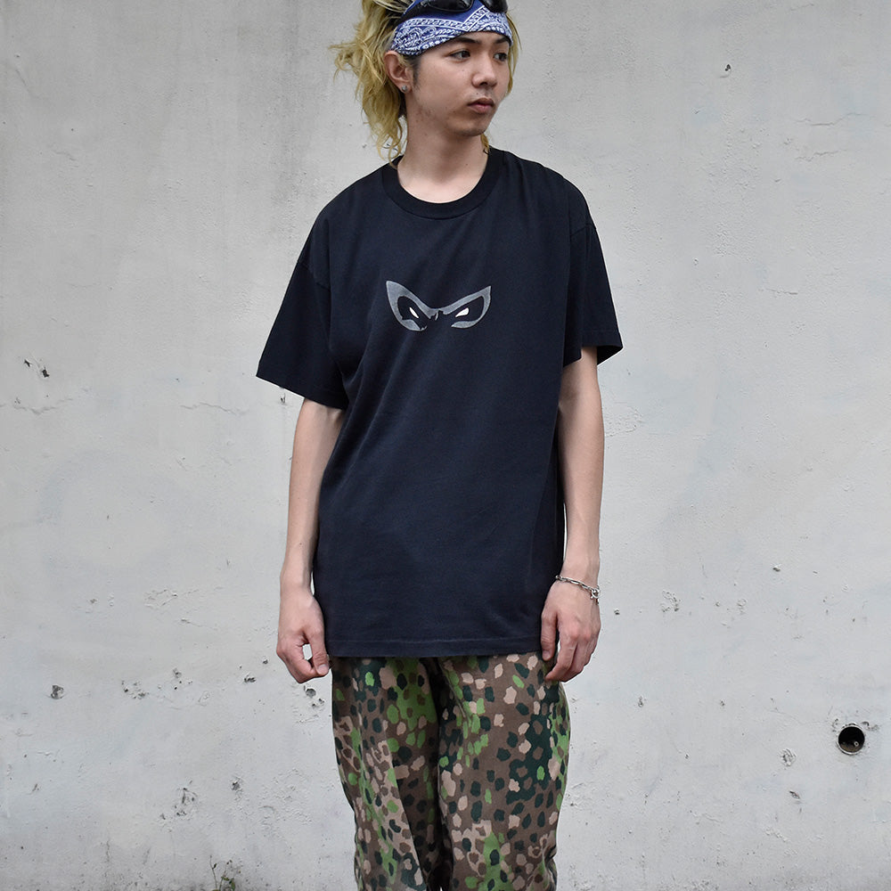 90's Ninja Tune “eye” Tシャツ 250629HT62