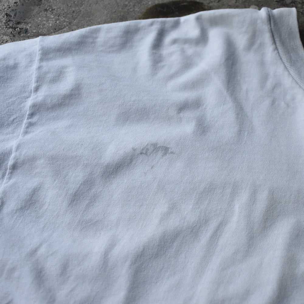 90's～ “Krispy Kreme Doughnuts“ Tシャツ XXL size！ 240713H