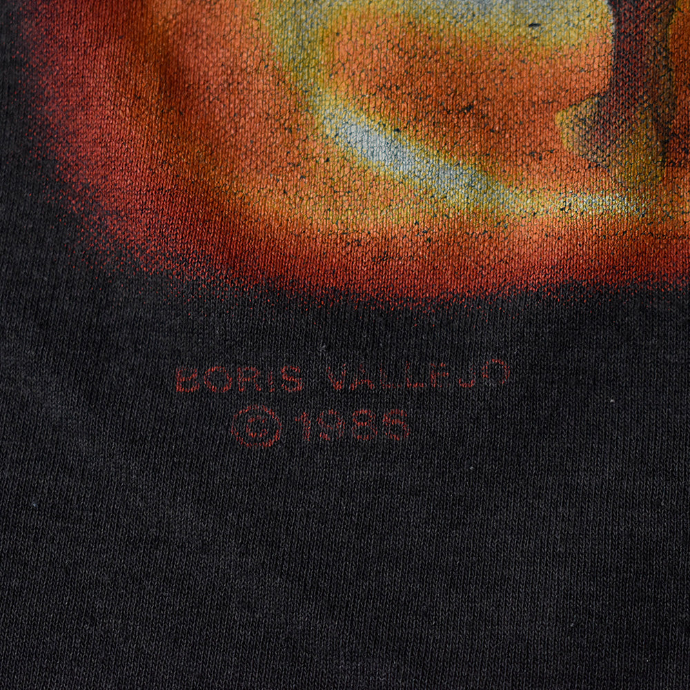 80's “Boris Vallejo×MC“ Art Tシャツ 250626H
