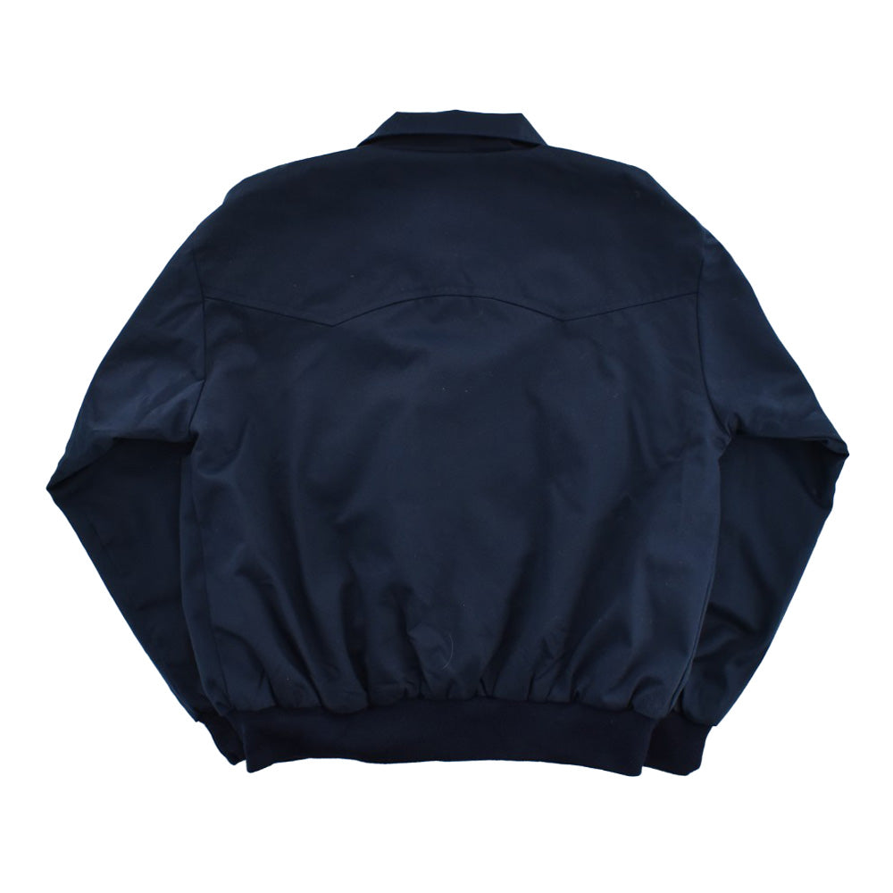 90's Harrington Jacket スイングトップ 紺 260925H