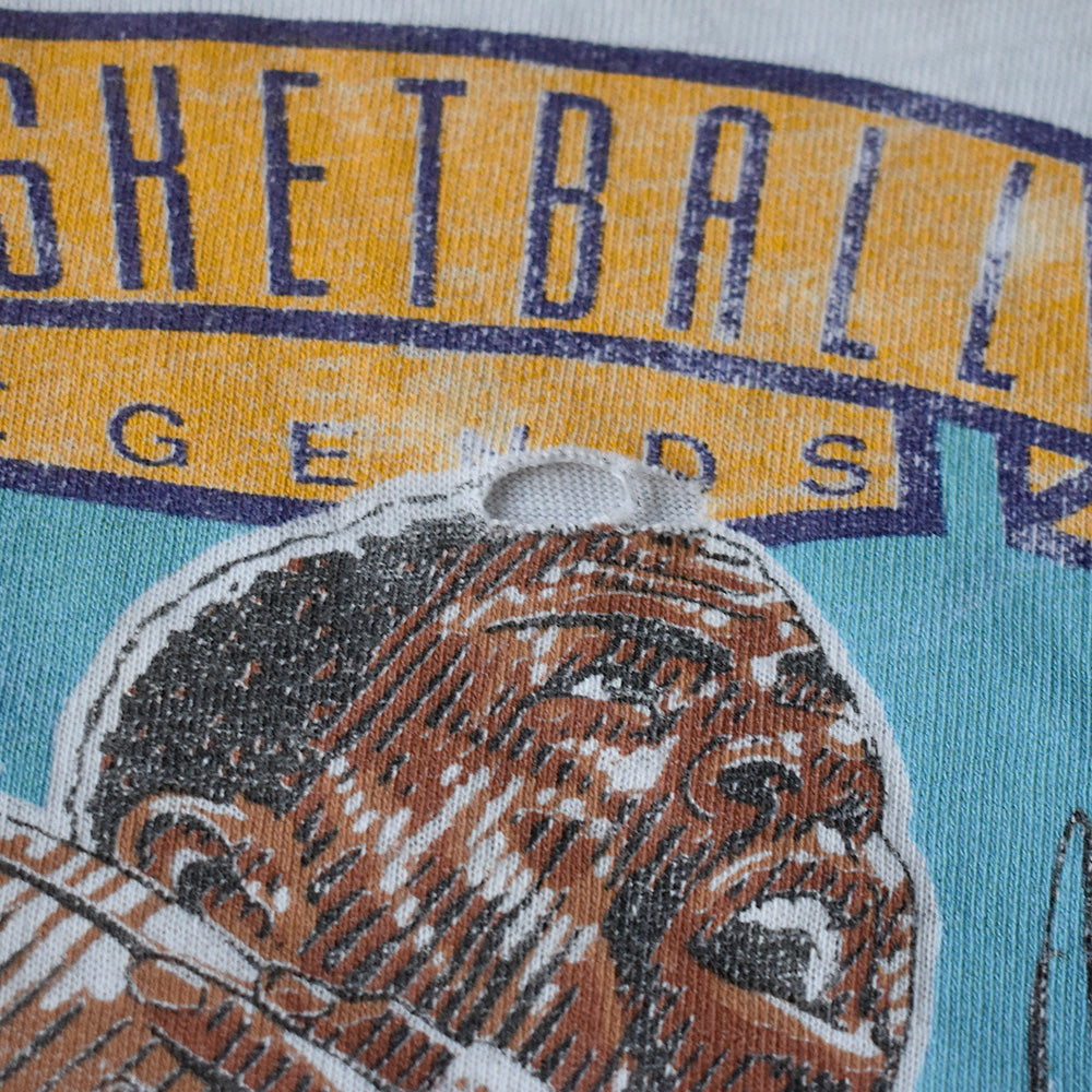 80's NBA Los Angeles Lakers “Magic Johnson“ Tシャツ USA製 250707H