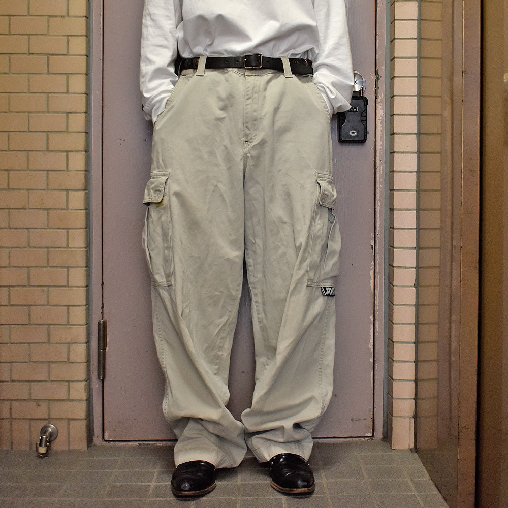 90's JNCO コットンカーゴパンツ 231216H
