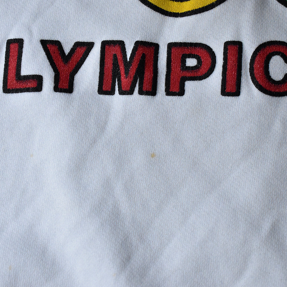 80's adidas “USA OLYMPIC TEAM” パーカー 241111H