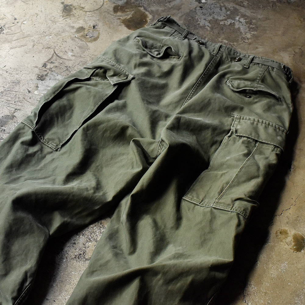 50's U.S.ARMY M-51 フィールドパンツ 240116H
