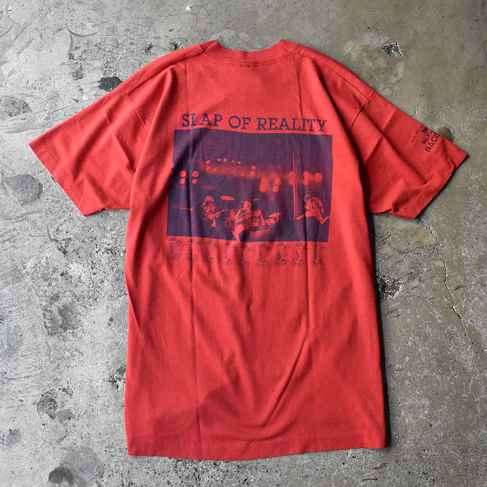 80's～ Slap of Reality “Stuck Inside” ロックTシャツ 250828HSGI