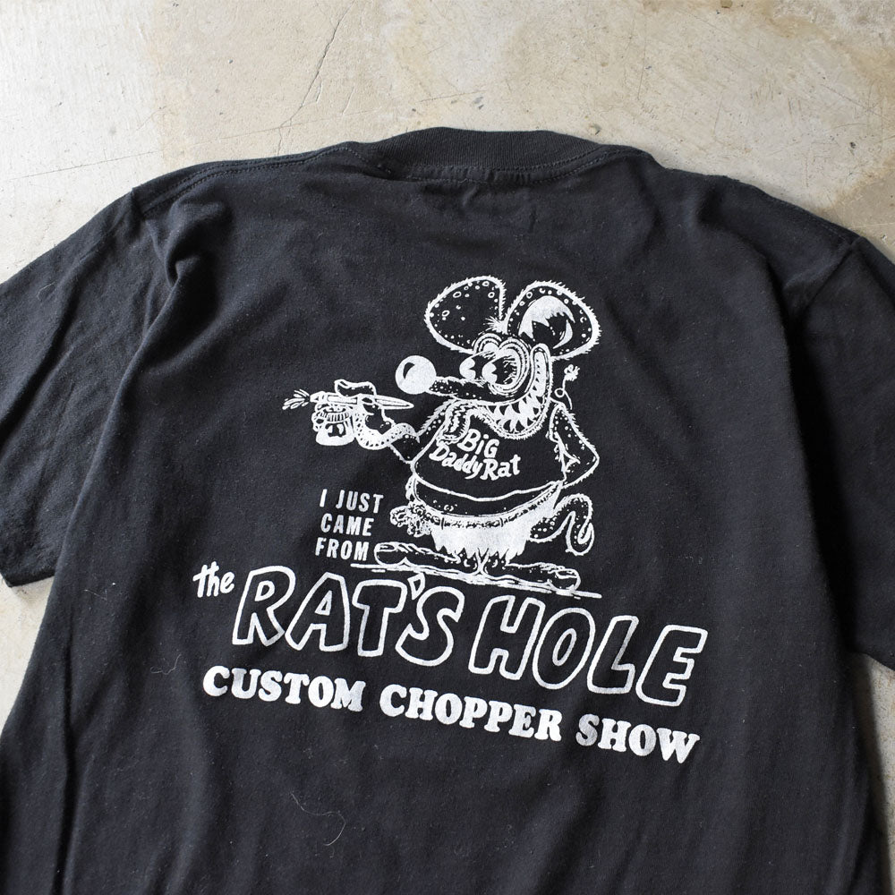 80’s “BIKE WEEK ’87” バイク Tシャツ 250916