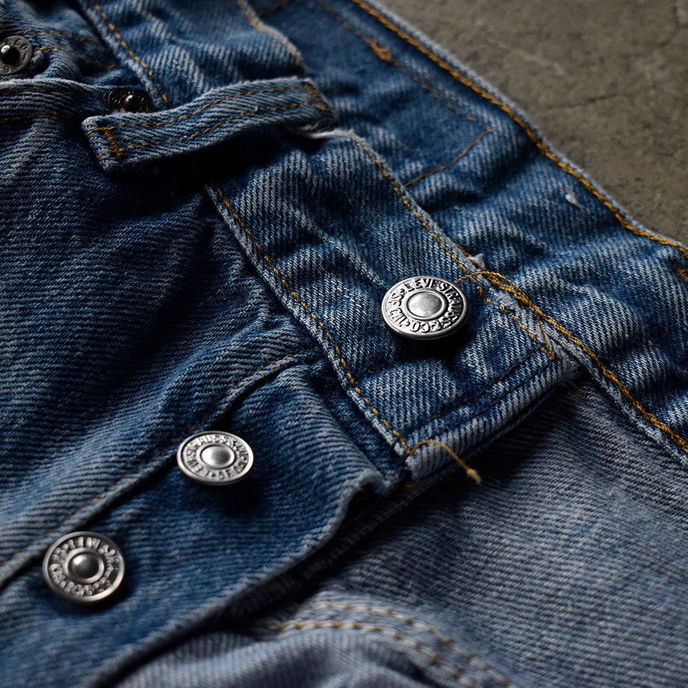 80's ペンキ！ Levi's 501 デニムパンツ USA製 230916H