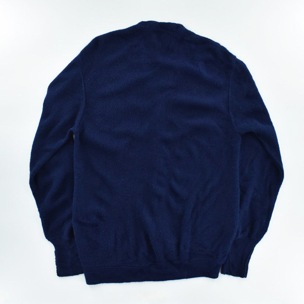 70's JCPenney “The Fox Sweater” ニットカーディガン 260123H