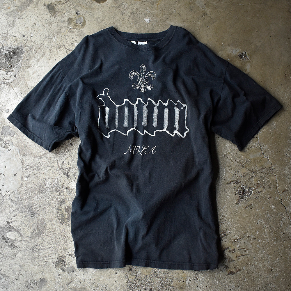 Y2K Down “NOLA” Tシャツ 240716H