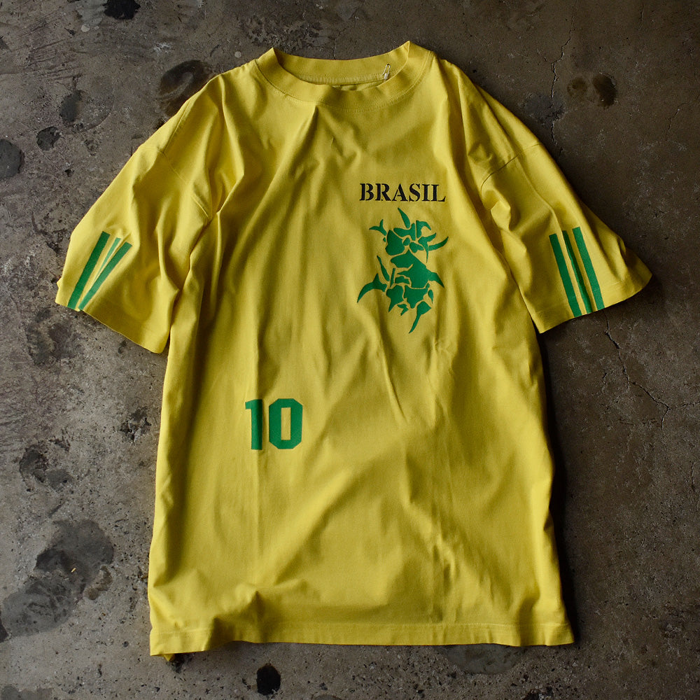 90's　Sepultura/セパルトゥラ　ナンバリング入り "BRASIL" Tee　230726H