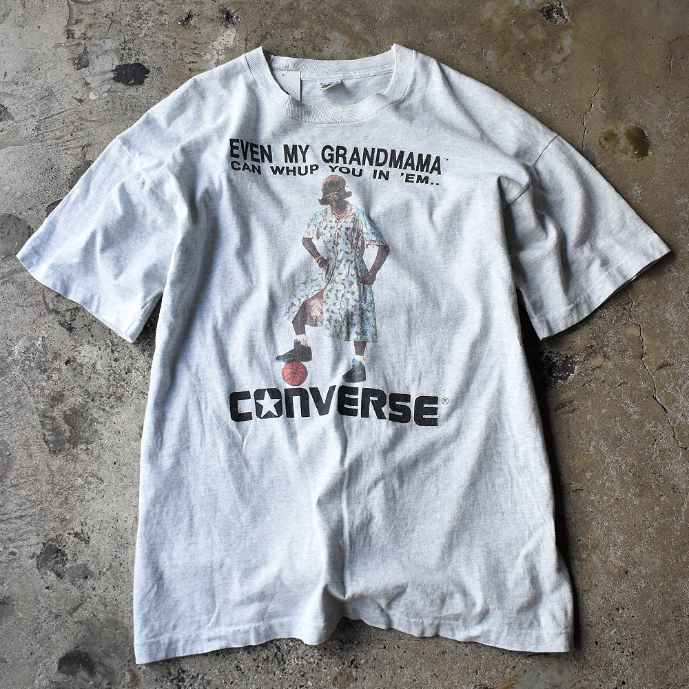 90's Converse NBA “Larry Johnson“ Tシャツ USA製 240613H