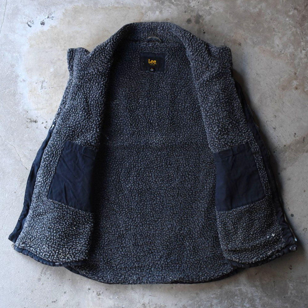 Lee  アートペイント ダックベスト 251125H