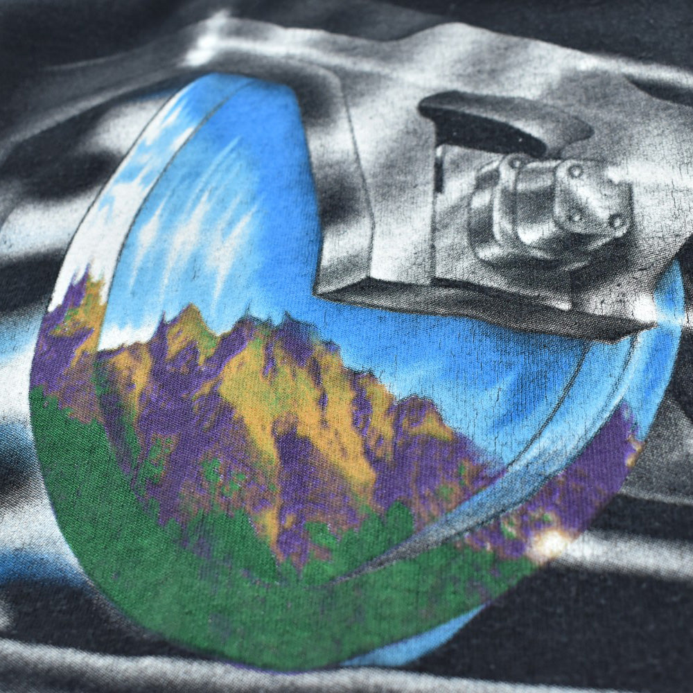 90's Marlboro Unlimited "Train" プロモ ポケT 260630H