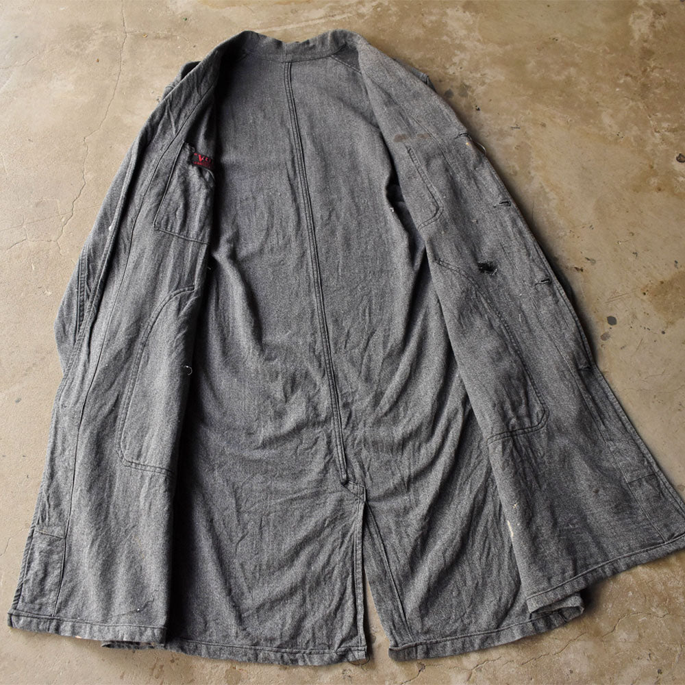50’s VULCAIN フレンチワーク  アトリエコート 251031H