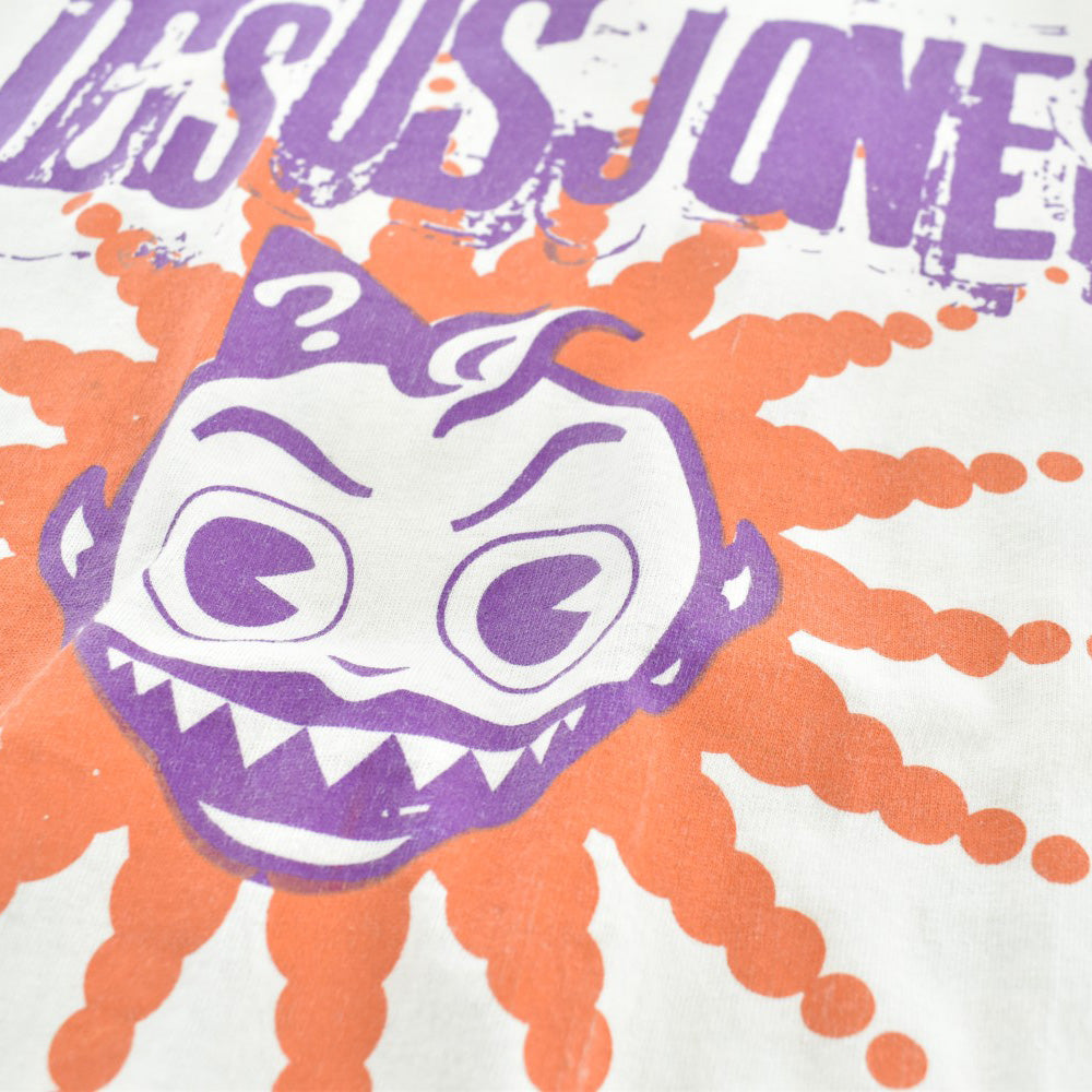 90's Jesus Jones "Doubt" Tour グランジ ロックTシャツ 260703H