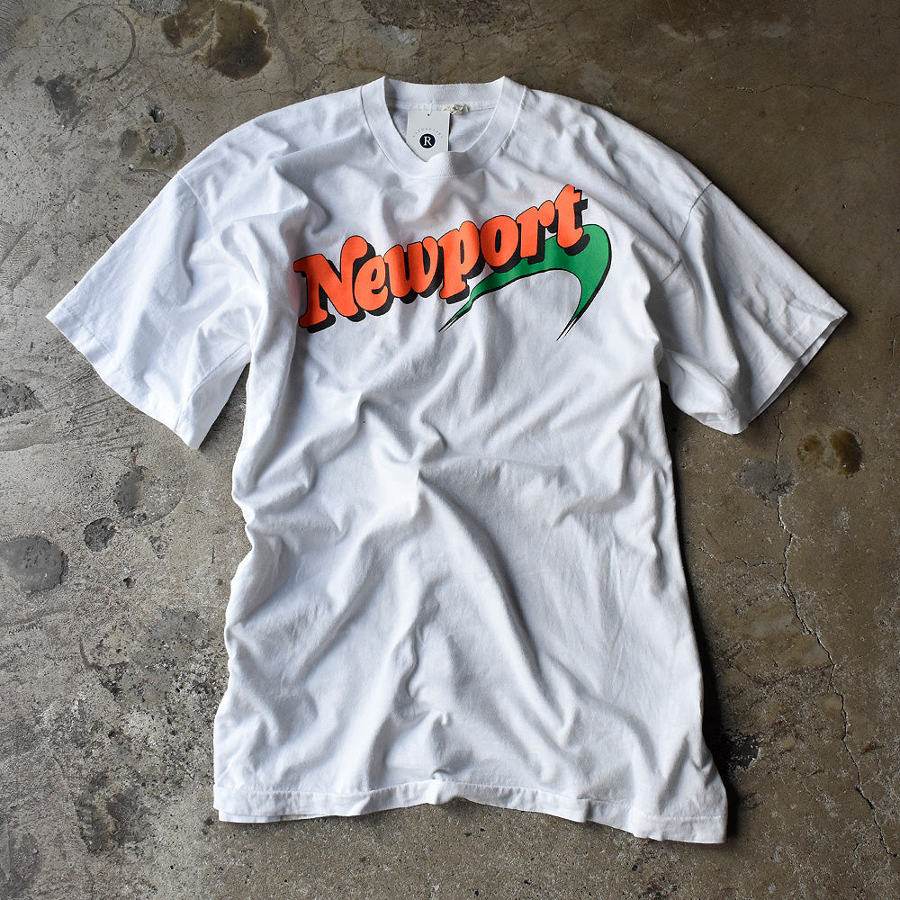 80's “Newport” Tシャツ 240715H