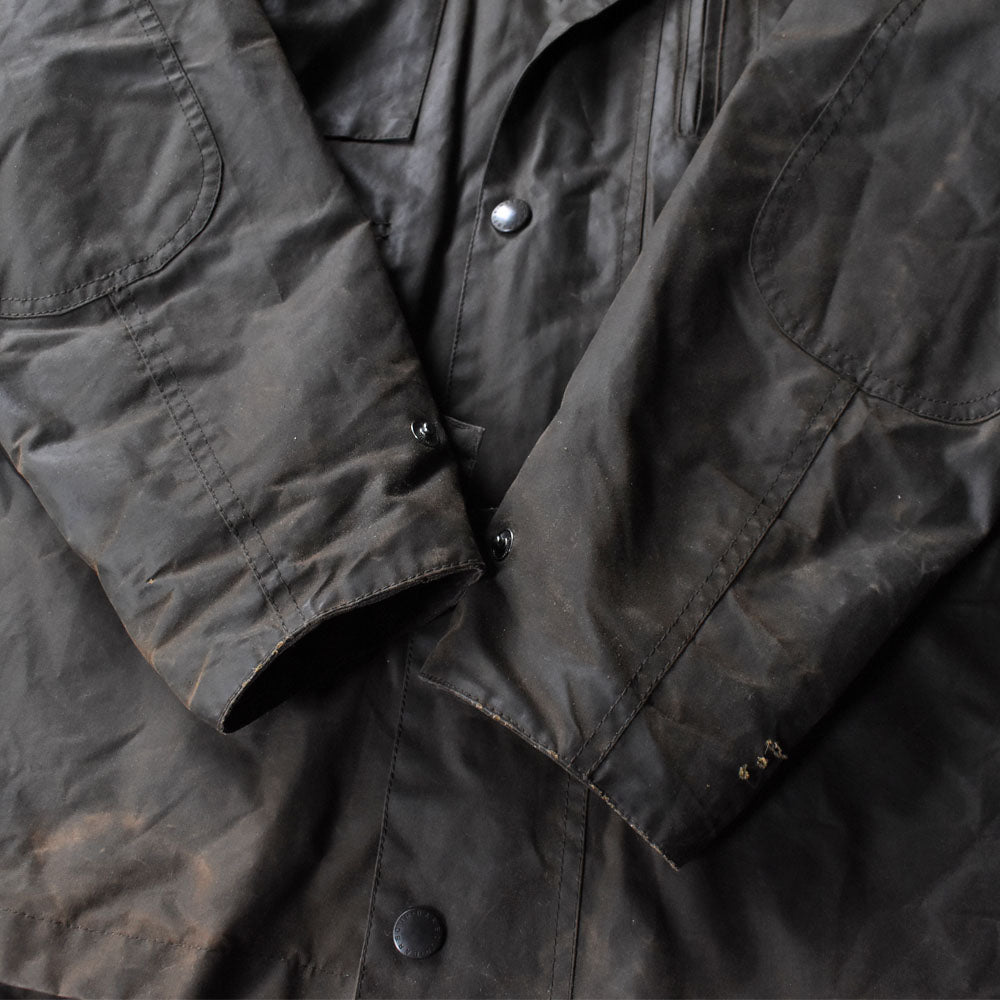 Barbour “Sapper Jacket” オイルドコットンジャケット 251024H