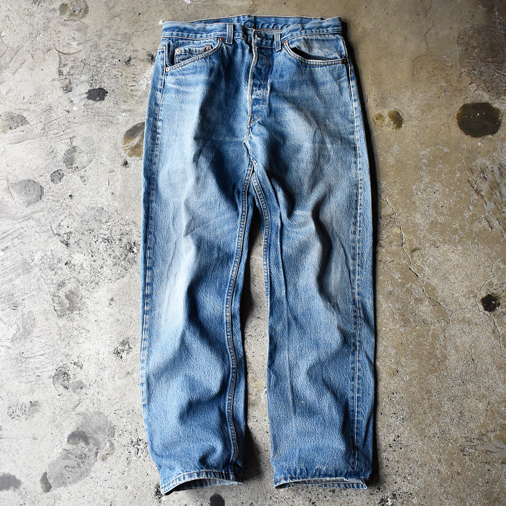 リーバイス 501 デニムパンツ 1990年 USA製 ヴィンテージ