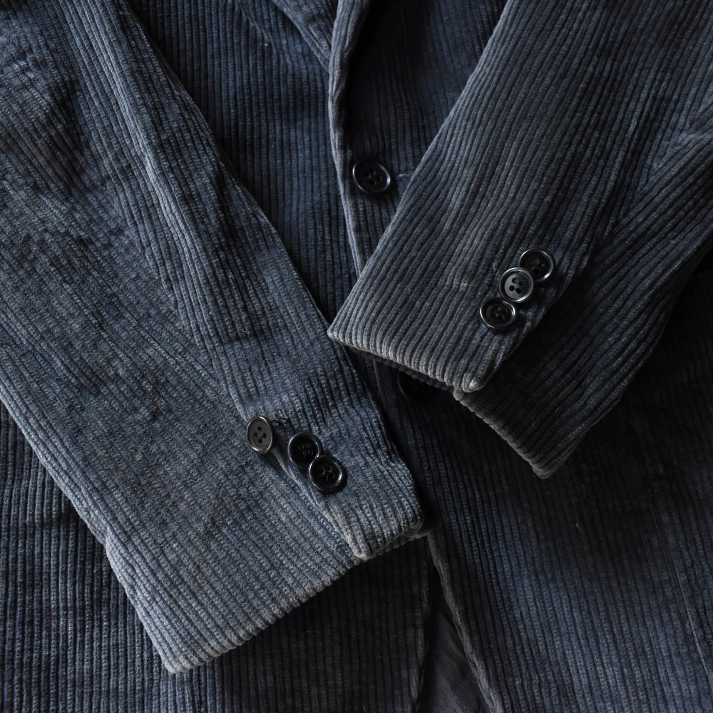 80’s Yves Saint Laurent コーデュロイ テーラードジャケット フランス製 251202H