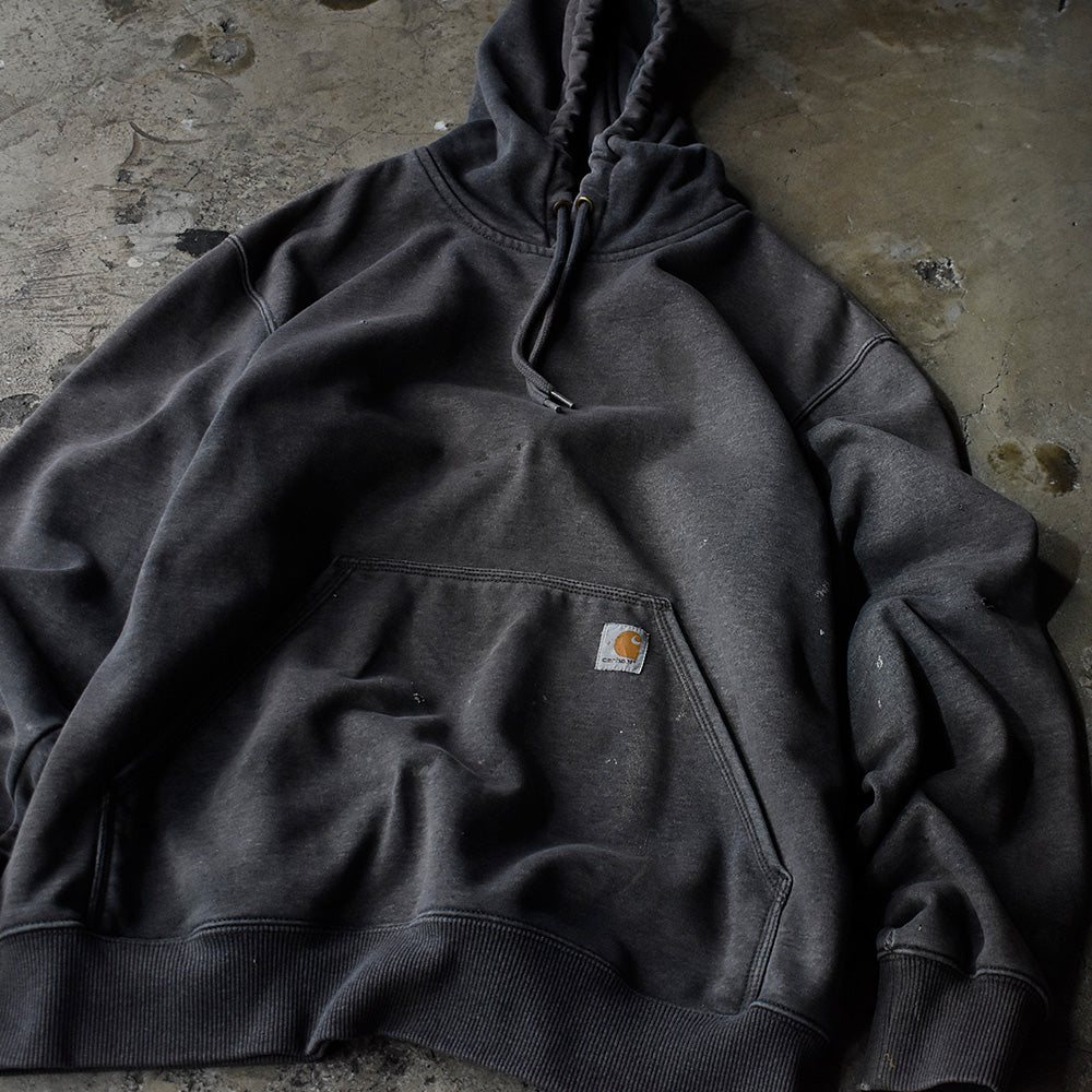 Y2K　Carhartt/カーハート　heavy oz スウェットパーカー　230914H