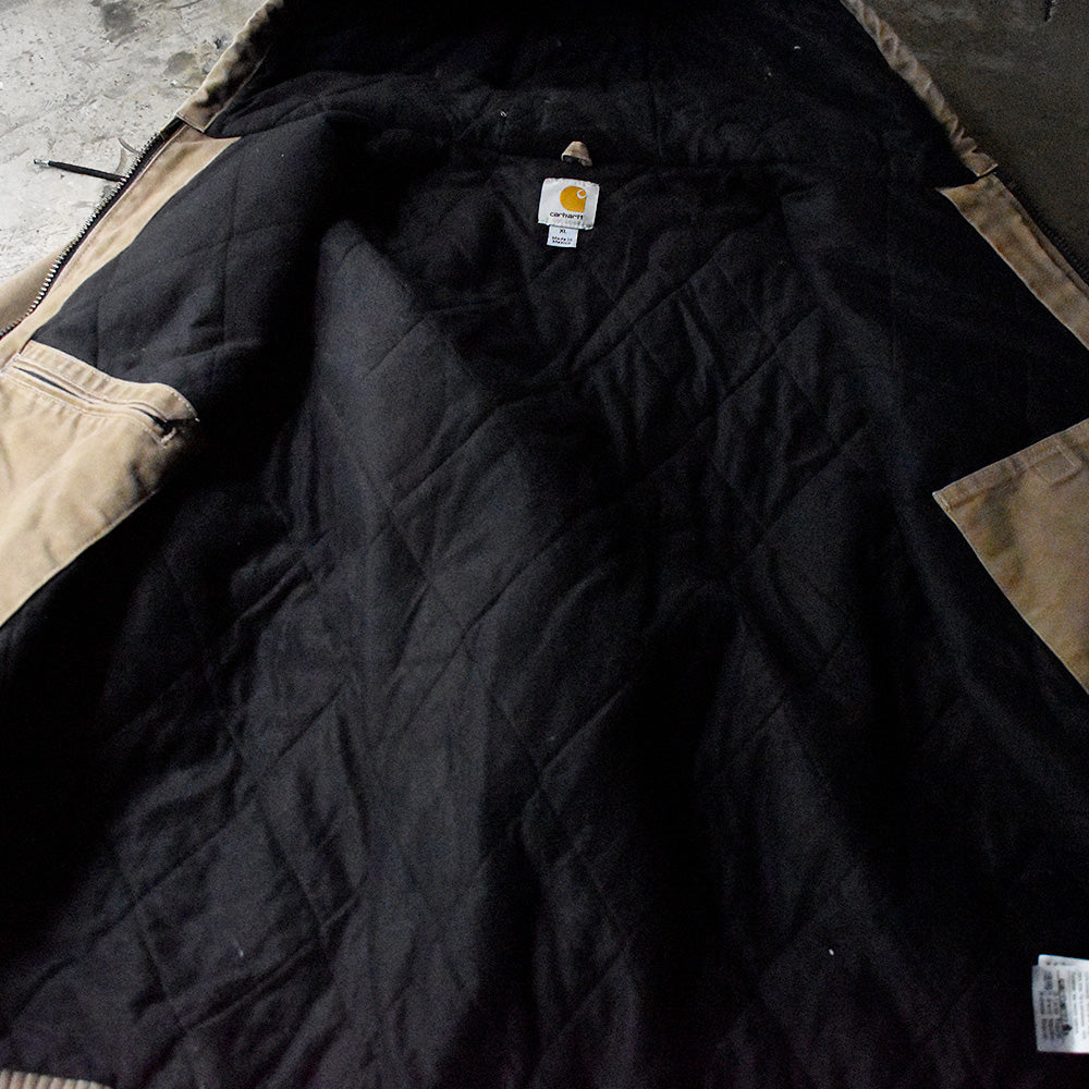 Carhartt アクティブパーカー キルティングライナー 240222H