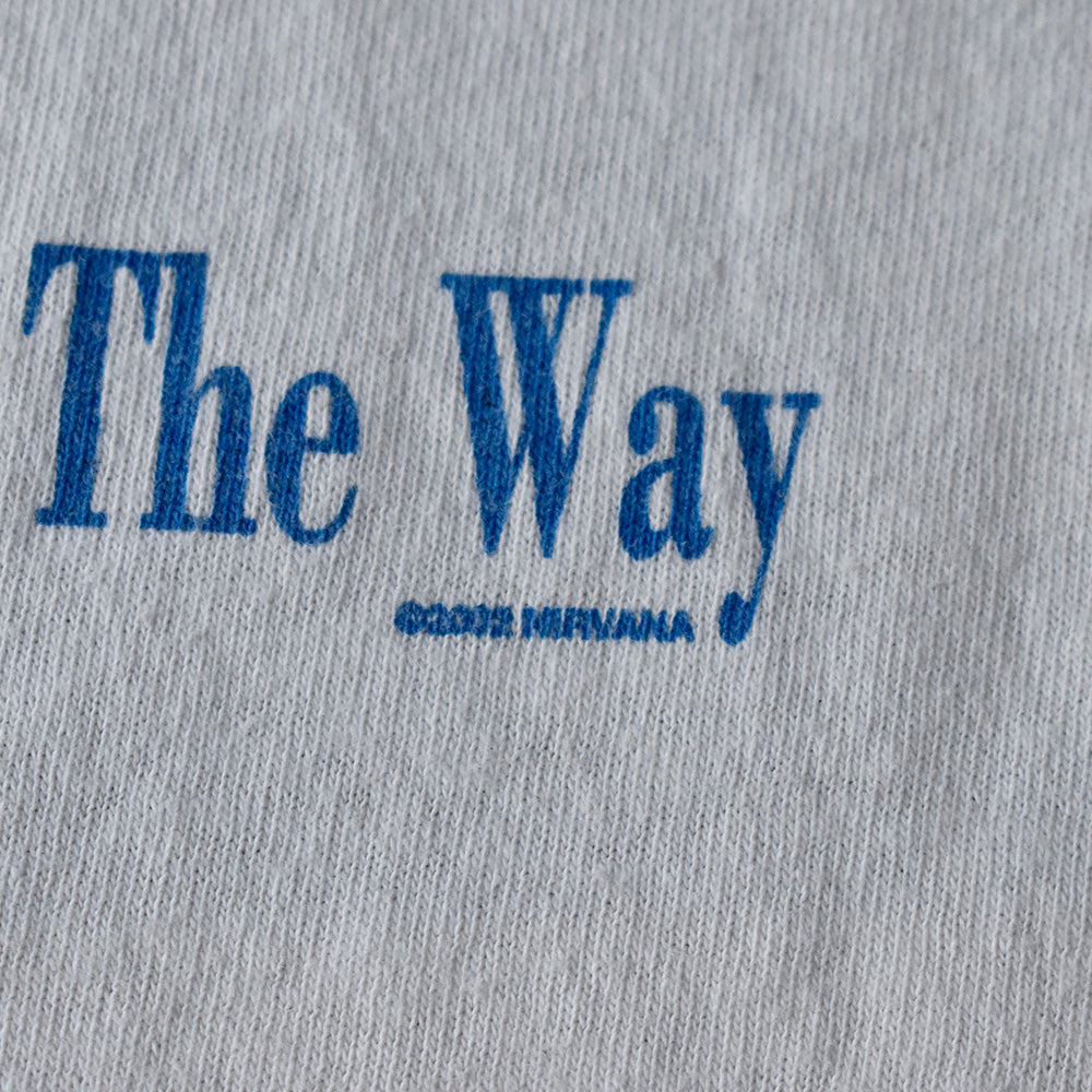 Y2K NIRVANA “Nevermind” Tシャツ 250624H