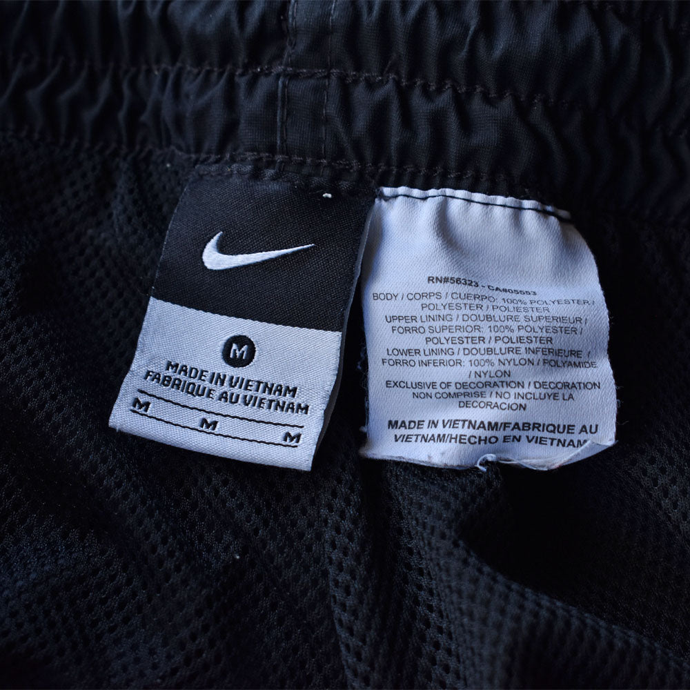 Y2K NIKE ナイロントラックパンツ  231017