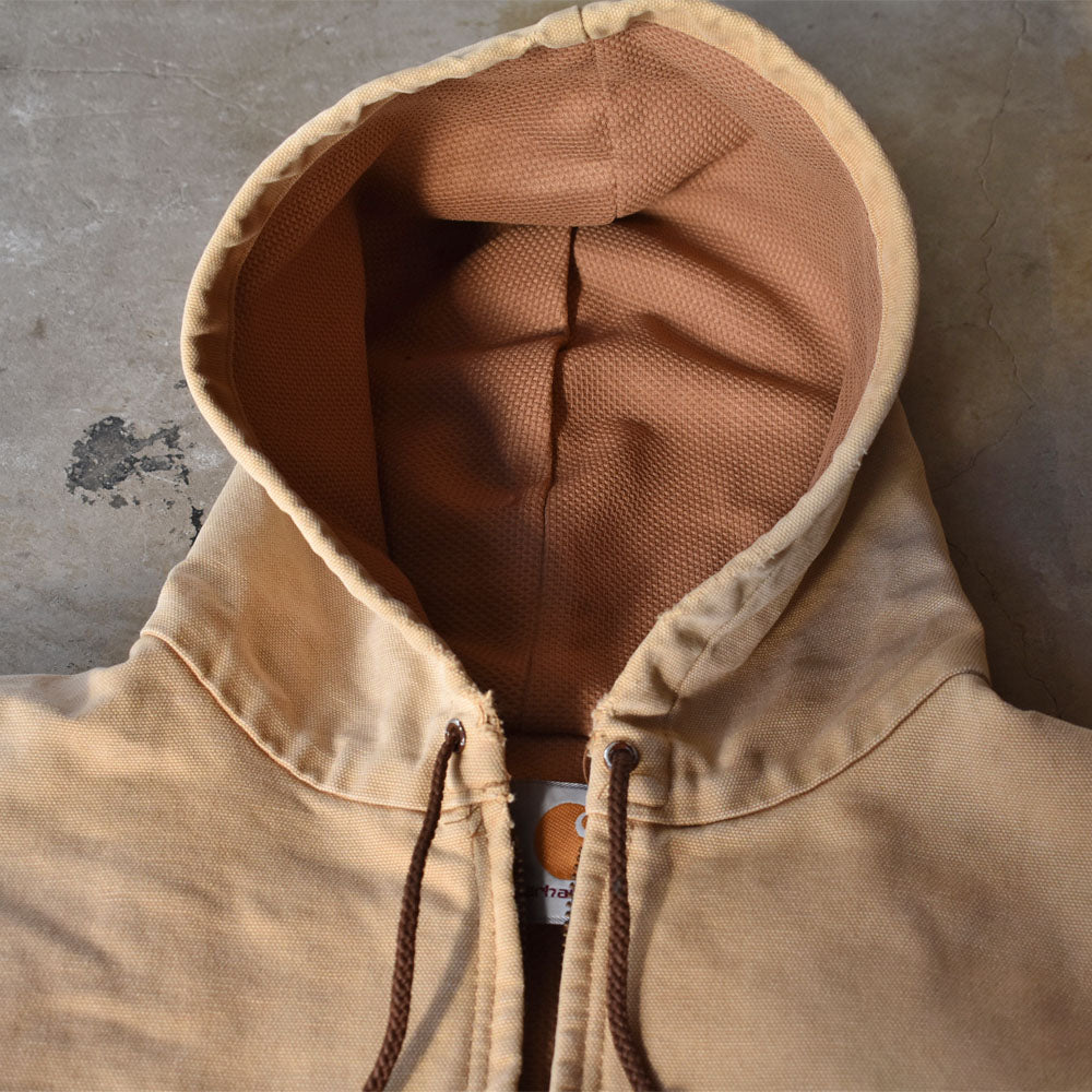 90’s Carhartt サーマルライナー アクティブパーカー 231224H