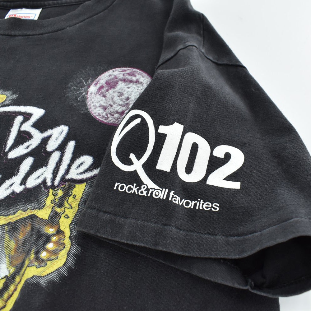 90's Bo Diddley "Eureka Springs Blues Festival" ロックTシャツ 260707H