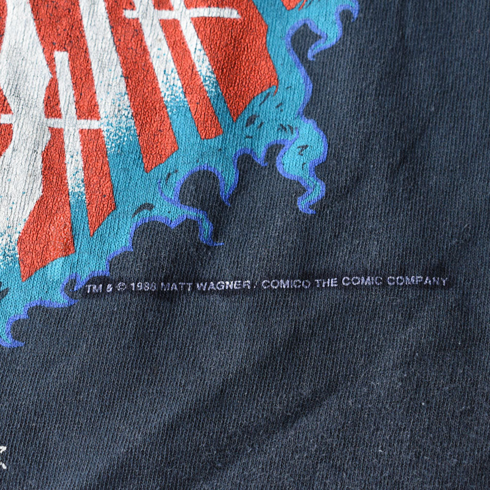 80’s GRENDEL ロック Tシャツ USA製 250909H