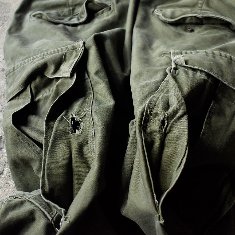 50's U.S.ARMY M-51 フィールドパンツ 240116H