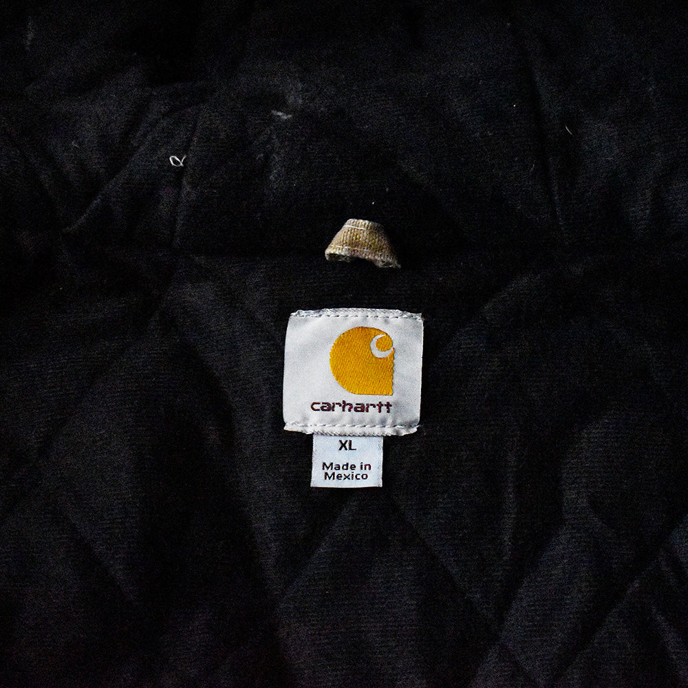 Carhartt アクティブパーカー キルティングライナー 240222H