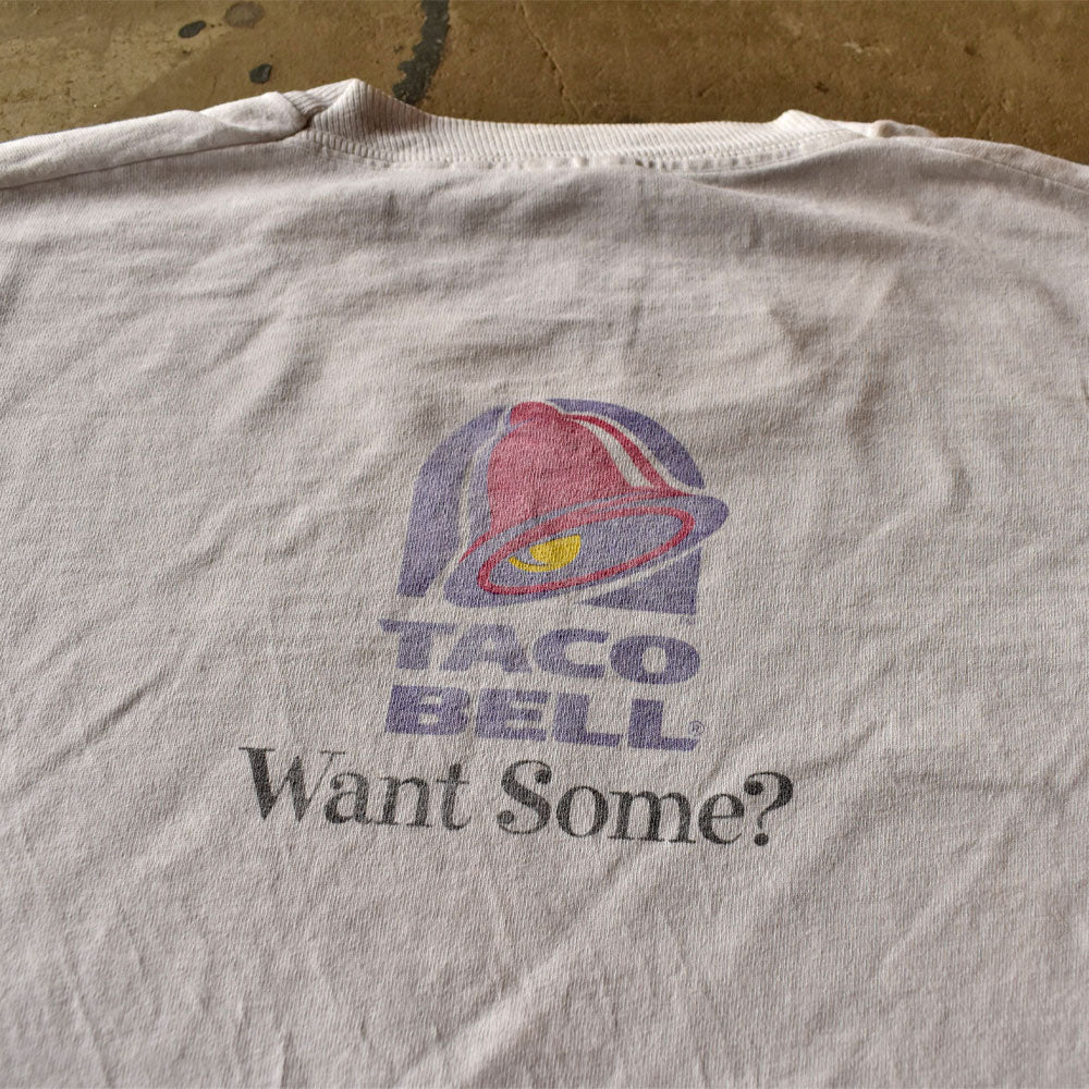 90’s Taco Bell チワワ 企業 Tシャツ 240518