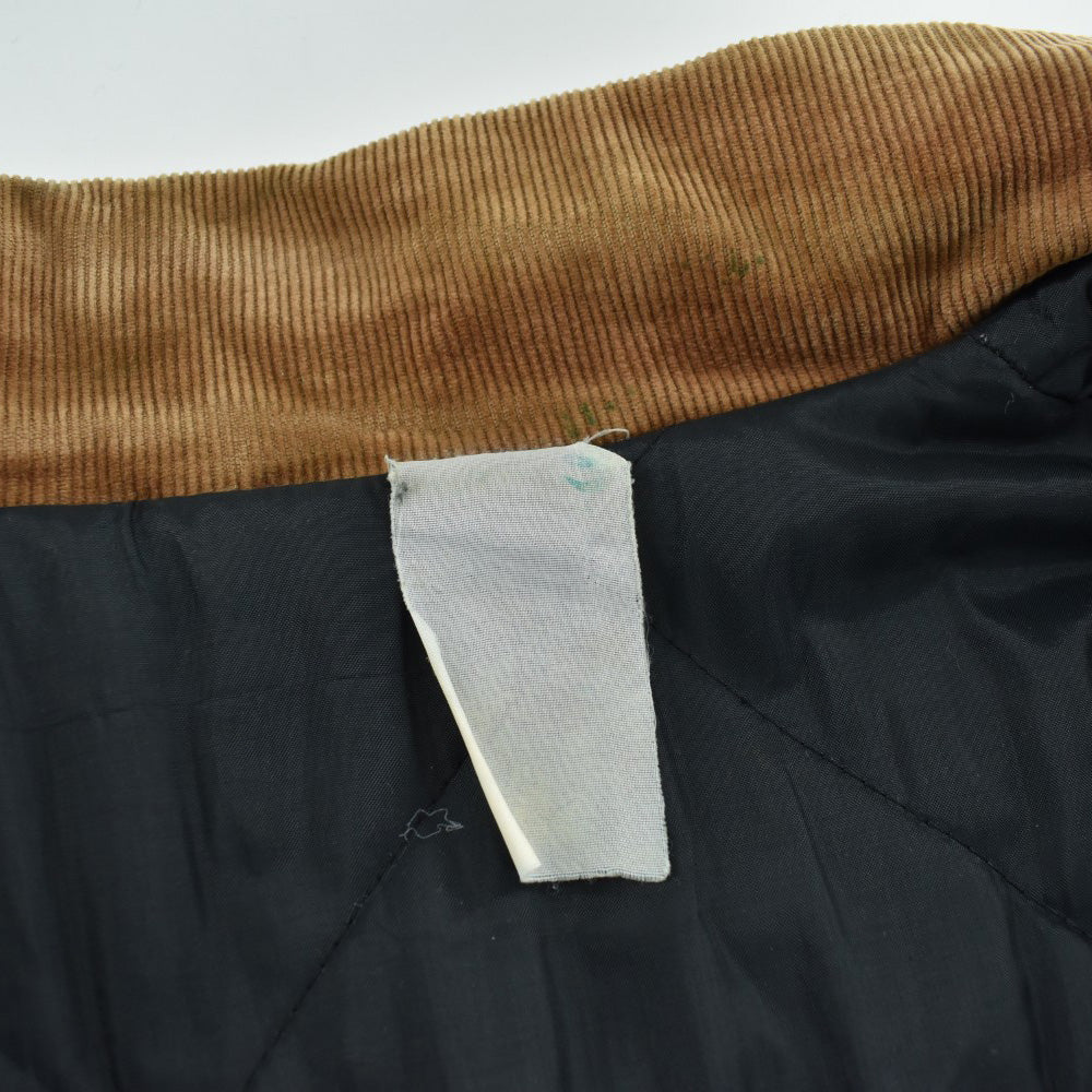 90's Carhartt "BORO" トラディショナルコート 茶 260306H