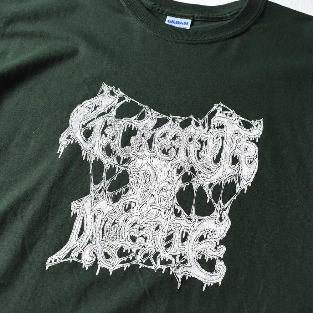 デッドストック！ Galería de Muerte "Logo & Artwork" アート Tシャツ 250930